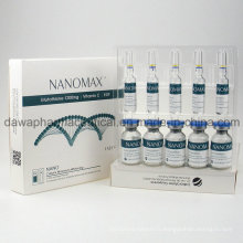 Melanin Inhibitor Ready Stock 1500mg et 3000mg Injection de glutathion